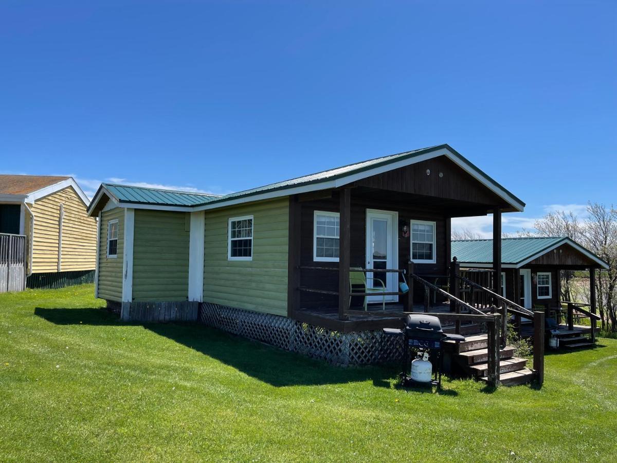 Beach & Breeze Cottages Stanley Bridge Exterior photo