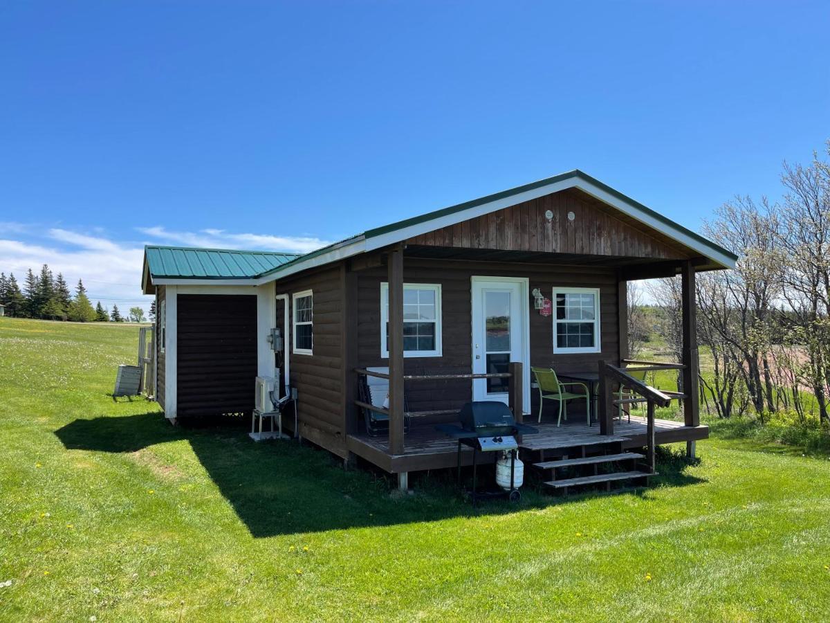 Beach & Breeze Cottages Stanley Bridge Exterior photo